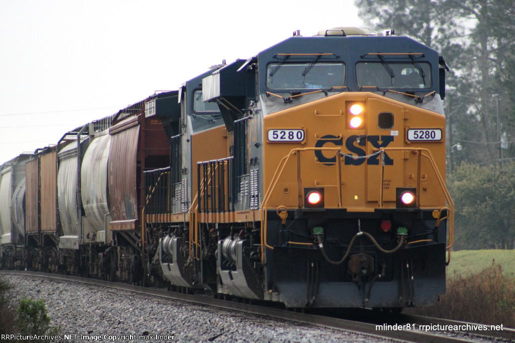CSX 5280